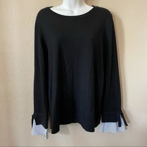 Loft medium long sleeve top / sweater